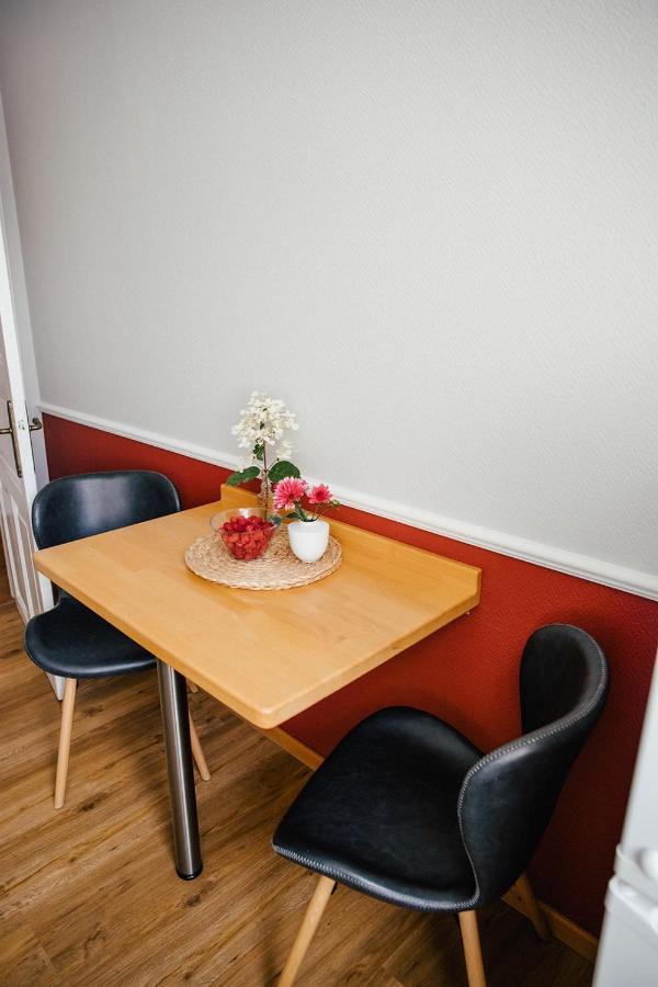 Hof Osterholz Apartment Loit Exterior photo
