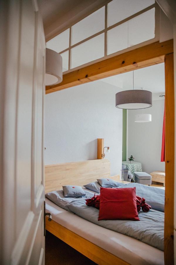 Hof Osterholz Apartment Loit Exterior photo